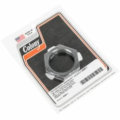 Colony #2320-1 Transmission Mainshaft Lock Nut Harley Big Twin XL 1992-up OEM 35211-91B