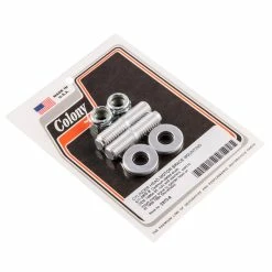 Colony #2370-8 Cylinder Head Motor Brace Mounting Kit CAD Harley Shovelhead 66-84