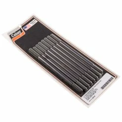 Colony #2442-8 High Performance Big Twin Evo Cylinder Studs Harley 1983-99