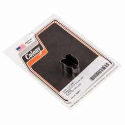 Colony #2492-1 Wire Clip Parkerized Tail Light 4727-23 Harley 1923-33