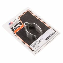 Colony #2547-1 Wire Clip Frame Bull Neck Head Tube OEM 9977 Harley 1945-e47