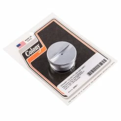 Colony #2559-1 Primary Cover Filler Cap OEM 34742-71 Harley Sportster 71-76