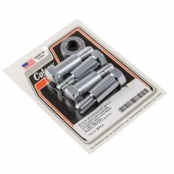 Colony #2573-4 Shock Mounting Kit Chrome Harley-Davidson Softail 1984-99