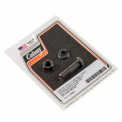 Colony #2792-3 Starter Crank Clamp Bolt Parkerized Harley W Models 1944-52