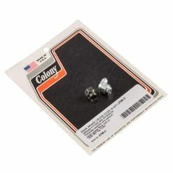 Colony #2796-2 Rear Brake Cross Over Shaft Grease Fitting Harley Big Twin 1938-57