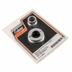 Colony #2826-3 Rear Wheel Bearing Locknut And Seal CAD Harley Sportster 1955-78