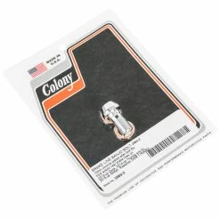 Colony #2969-3 Brake Banjo Bolt 10mm Chrome Allen OEM 11600001 Harley Dyna Touring XL Softail