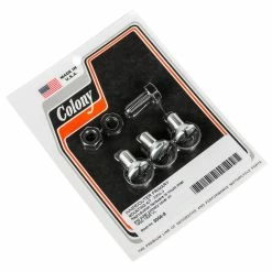 Colony #3004-9 Inner Outer Primary Mounting Kit Harley VL 1930-36