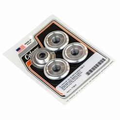 Colony #7120-4 Aluminum Valve Retainers Fit All Harley Davidson OHV 74's