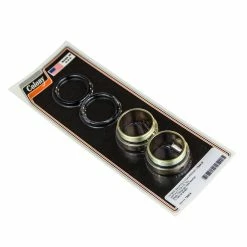 Colony #7344-6 Intake Manifold Conversion Nipple Kit For H-D 74's 1940-54