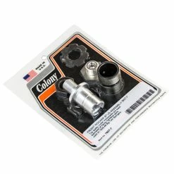Colony #7607-7 Front Rocker Stud Assembly For 1930-48 Harley Davidson Big Twin Springers