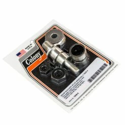 Colony #7608-6 Rear Rocker Stud Assembly For 1930-48 Harley Davidson Big Twin Springers