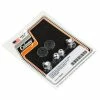 Colony #7815-4 License Plate Mounting Kit & Rubber Washers
