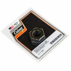 Colony #7826-1 Motor Sprocket Nut 7/8-14 Threads OEM 24003-55 Fits 1955-76 H-D Big Twin