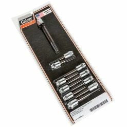 Colony #8473-11 Primary Cover Screw Kit Cap Harley Sportster 1977-85