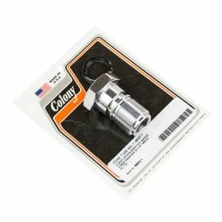 Colony #8863-1 Fork Tube Cap / Bolt Harley XL FX Mid 85-87