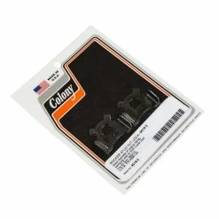 Colony #9019-2 Rocker Stud Nut Lock Harley 45 Solo 1940-52 OEM 45681-40