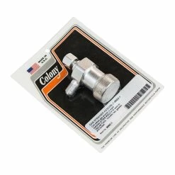 Colony #9660-1 Gas Strainer Assembly CAD Harley Twins 1942-49 OEM 3623-41M