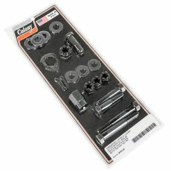 Colony #9723-22 Upper And Lower Motor Mount Kit Stock Harley Big Twin Side Valve 37-47