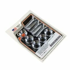 Colony #9857-10 Custom Sprocket Bolt & Washer Kit Harley FL FX XL