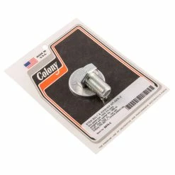 Colony #9976-2 Stem Bolt Washer Kit Zinc Harley 86-up FLST FXR FXD XL OEM 4453