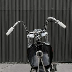 Biltwell Recoil TPV Grips - White - 1 Inch -Biltwell Shop APP Recoil White1in 1