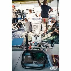 Lowbrow Customs Bonneville Salt Flats 2021 Racing Support T-Shirt - Black 18 Lowbrow Customs Bonneville Salt Flats 2021 Racing Support T-Shirt - Black -Biltwell Shop Andy sTwoStrokeBeldner 2795