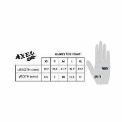 Axel Co. Leopard Print Mesh Top Gloves 10 Axel Co. Leopard Print Mesh Top Gloves -Biltwell Shop Axel Co Gloves Size Chart 09595e6b 1016 47a5 9283 27299c64ead7