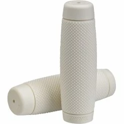 Biltwell Recoil TPV Grips - White - 1 Inch