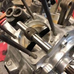 Fast Eddy Co. No. 7 Connecting Rod Alignment Tool 1936-99 Harley Big Twins & All Sportsters -Biltwell Shop Fast Eddy Co Connecting Rod Alignment Tool RSCT1 scaled