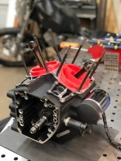 9 Finger Fabrication Engine Case Bore Plug Set - Harley-Davidson Twin Cam 7 9 Finger Fabrication Engine Case Bore Plug Set - Harley-Davidson Twin Cam -Biltwell Shop IMG 6011 scaled