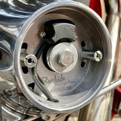 Rawhide Cycles Electronic Ignition For 1970-1999 Harley-Davidson Shovelhead Evolution And Sportsters -Biltwell Shop RawhideShovelheadIgnition2
