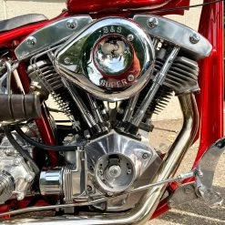 Rawhide Cycles Electronic Ignition For 1970-1999 Harley-Davidson Shovelhead Evolution And Sportsters -Biltwell Shop RawhideShovelheadIgnitionandAdapter2