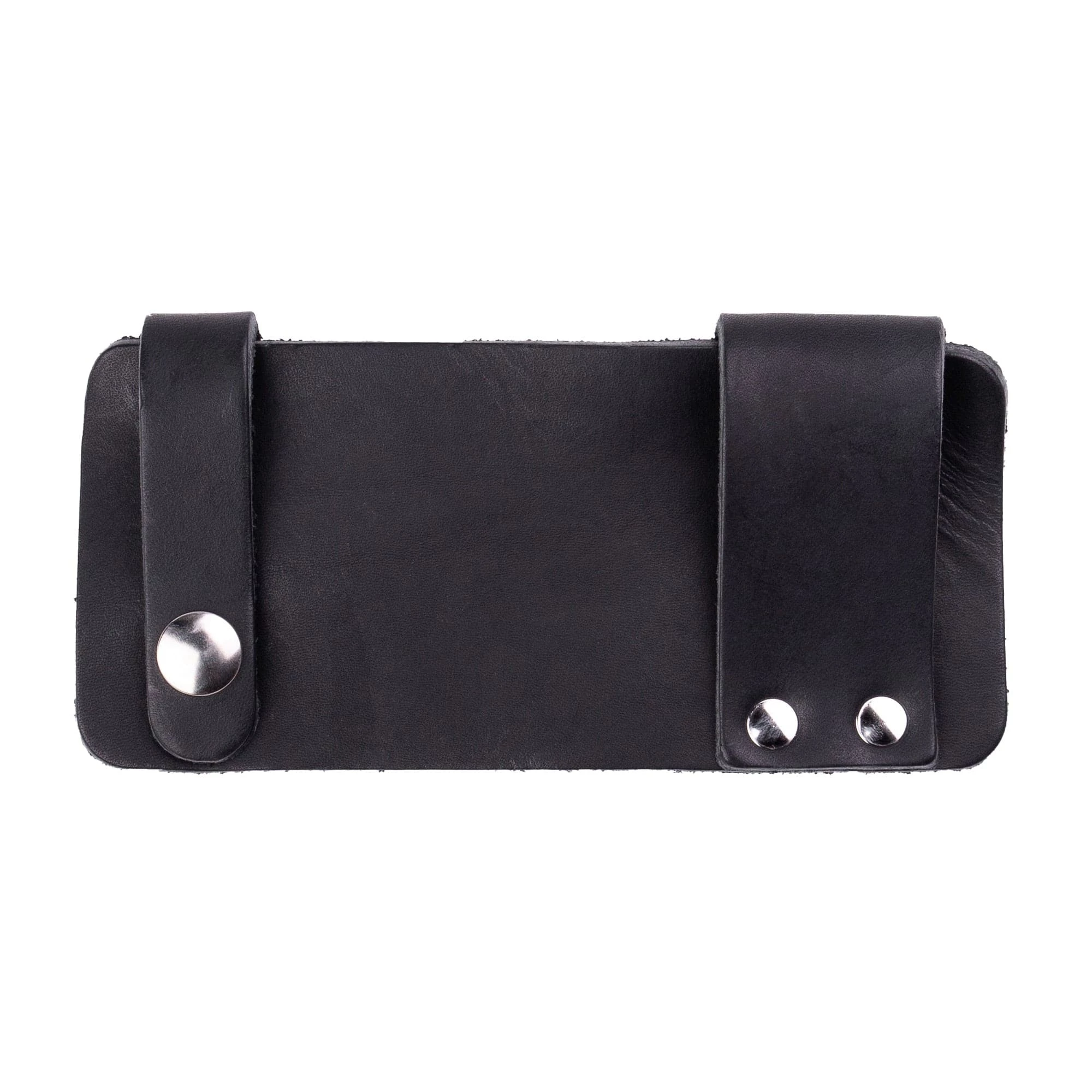 Whiteknuckler Brand 10 Oz Checkered Doubloon - Model 3 Knife - Right Hand - Black Sheath 6 Whiteknuckler Brand 10 Oz Checkered Doubloon - Model 3 Knife - Right Hand - Black Sheath - Image 6