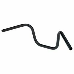 Biltwell Chumps 8 Inch Handlebars - 1 Inch - Black -Biltwell Shop biltwell motorcycle parts chumps 8 inch handlebars 1 inch black 13423967928367