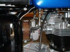 British Standard JRC 30mm Carburetors - PWK / Keihin - Replace Amal 930 And Mikuni -Biltwell Shop dscf0034 2