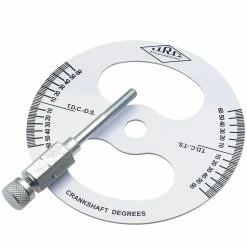 British Standard Triumph Ignition Timing Degree Wheel - Early - Up To 1968