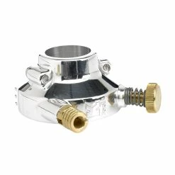 Kustom Tech Deluxe Throttle Housing Polished Aluminum For 1 Inch Bars -Biltwell Shop large 1490 kustomtech deluxe throttle housing polished aluminum photo 3