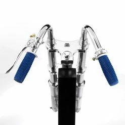 Kustom Tech Deluxe Throttle Housing Polished Aluminum For 1 Inch Bars -Biltwell Shop large 1490 kustomtech deluxe throttle housing polished aluminum photo 5