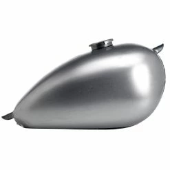 Lowbrow Customs Original P-Nut Tank Deep Tunnel Gas Tank 1.8 Gallon
