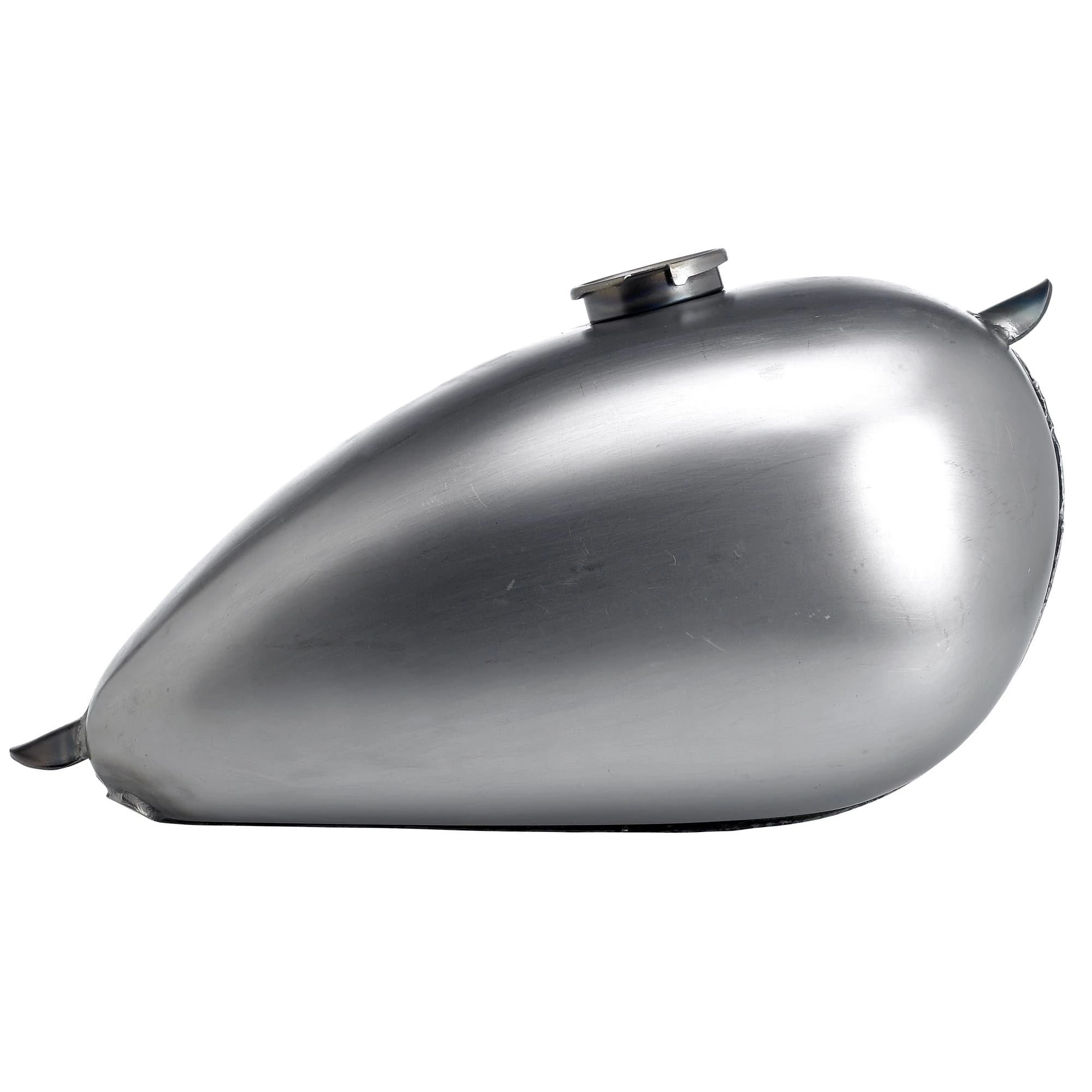 Lowbrow Customs Original P-Nut Tank Deep Tunnel Gas Tank 1.8 Gallon 1 Lowbrow Customs Original P-Nut Tank Deep Tunnel Gas Tank 1.8 Gallon