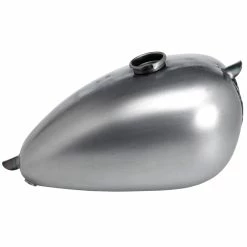 Lowbrow Customs Original P-Nut Tank Deep Tunnel Gas Tank 1.8 Gallon 18 Lowbrow Customs Original P-Nut Tank Deep Tunnel Gas Tank 1.8 Gallon -Biltwell Shop large 1626 p nut wassell style peanut tank bobber chopper photo 2