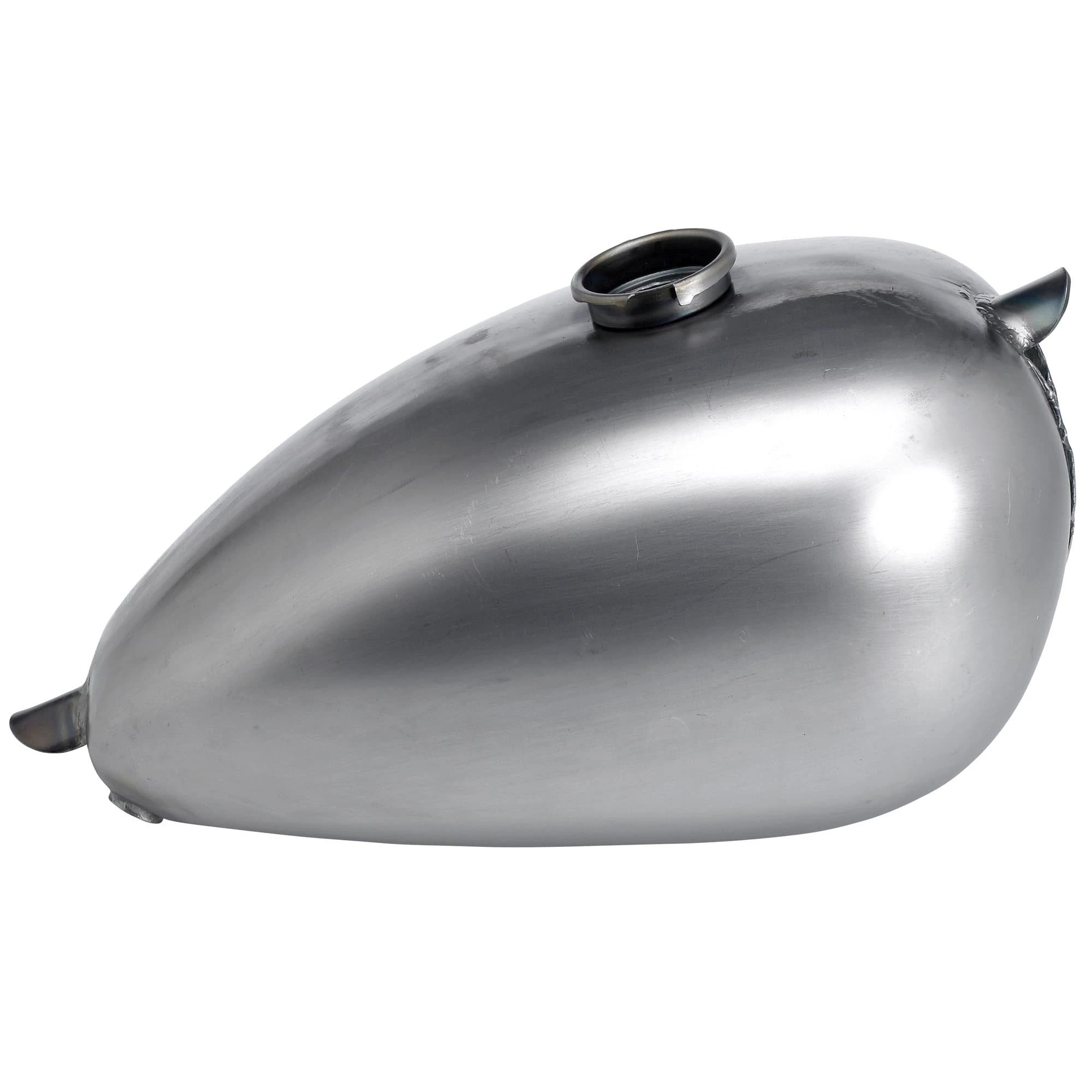 Lowbrow Customs Original P-Nut Tank Deep Tunnel Gas Tank 1.8 Gallon 7 Lowbrow Customs Original P-Nut Tank Deep Tunnel Gas Tank 1.8 Gallon - Image 7