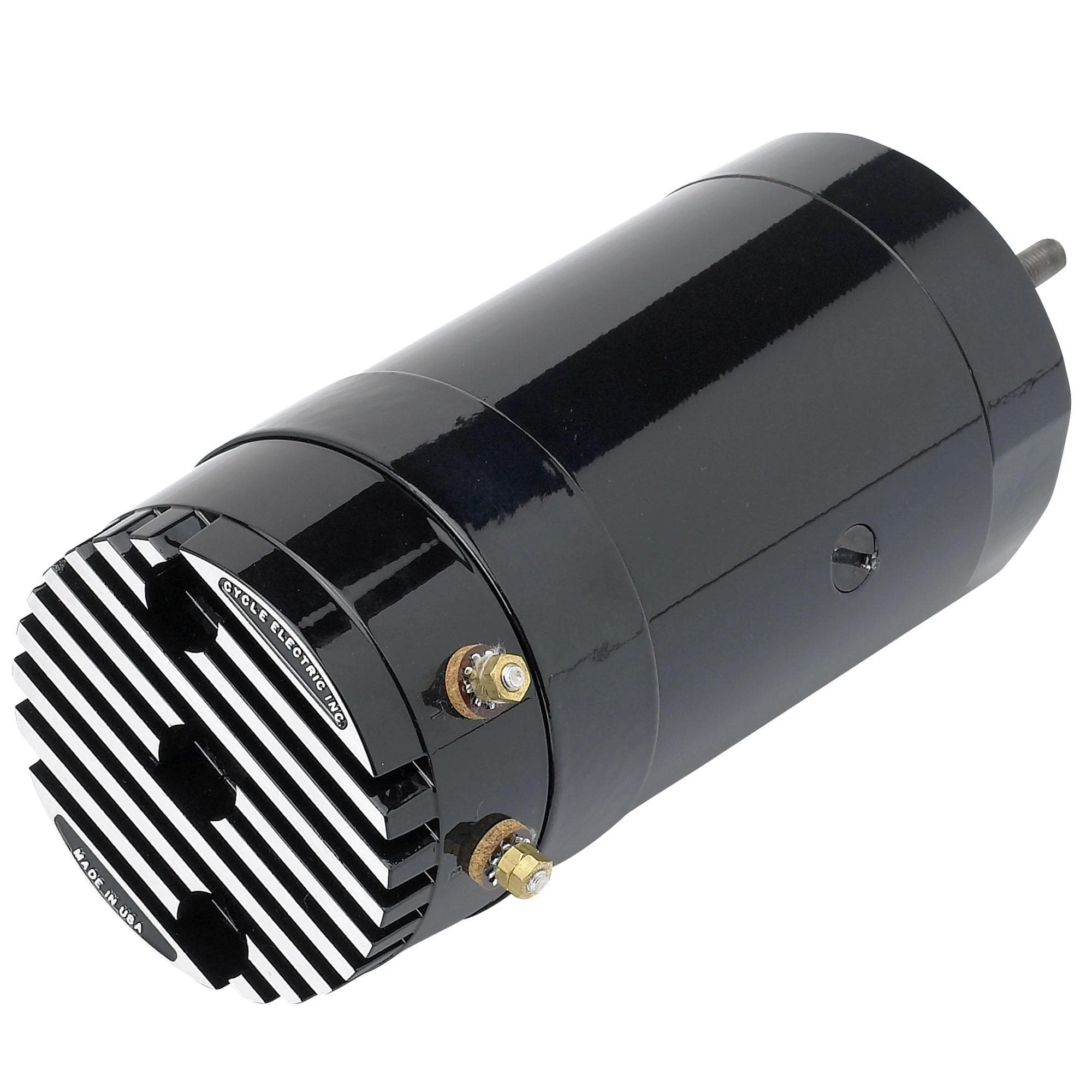 Cycle Electric Generator DGV-5000L Low Voltage For Harley-Davidson 1965 - 1984 1 Cycle Electric Generator DGV-5000L Low Voltage For Harley-Davidson 1965 - 1984