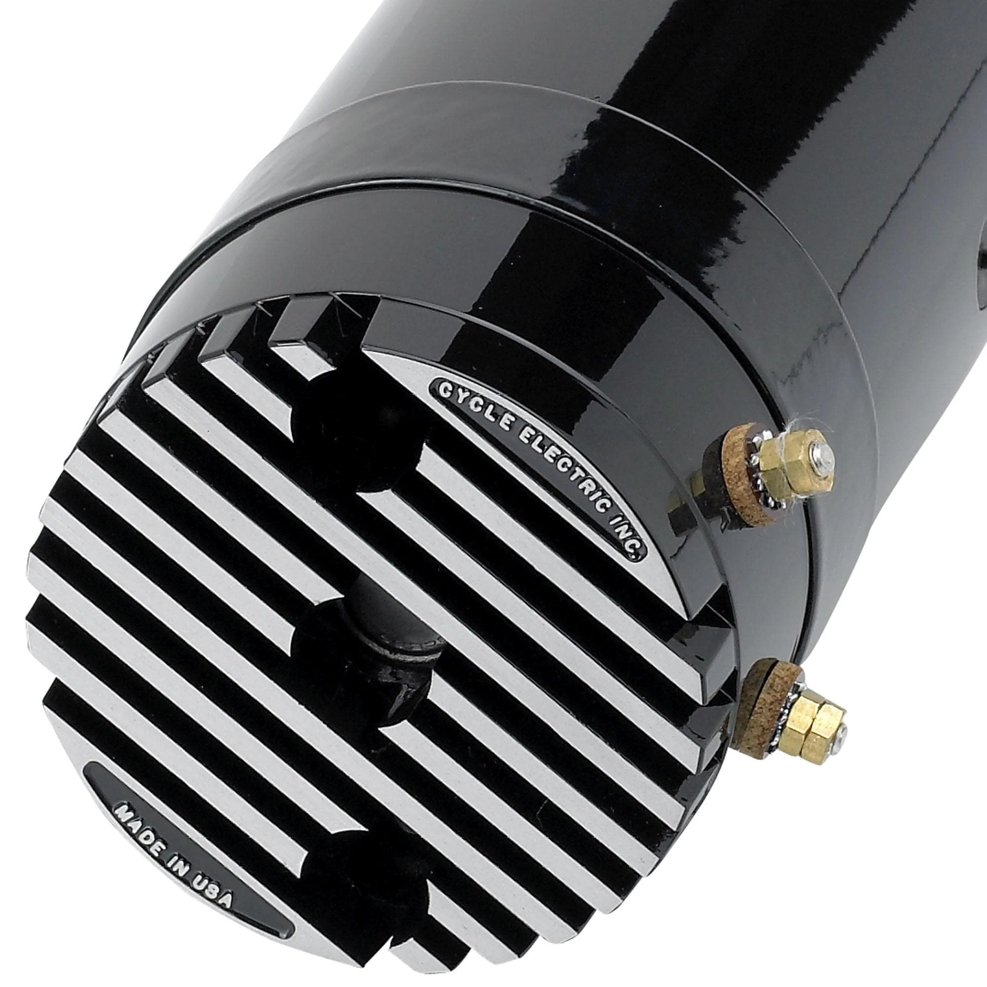 Cycle Electric Generator DGV-5000L Low Voltage For Harley-Davidson 1965 - 1984 2 Cycle Electric Generator DGV-5000L Low Voltage For Harley-Davidson 1965 - 1984 - Image 2