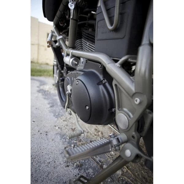 Biltwell Sanderson Cast Polished Stainless Foot Pegs 4 Biltwell Sanderson Cast Polished Stainless Foot Pegs - Image 4