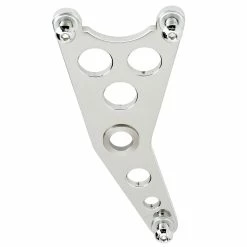 Kustom Tech SF Caliper Stainless Mount For Swingarm Frames