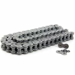 DRAG Specialties 530 O-Ring Drive Chain - 110 Links Includes Master Link
