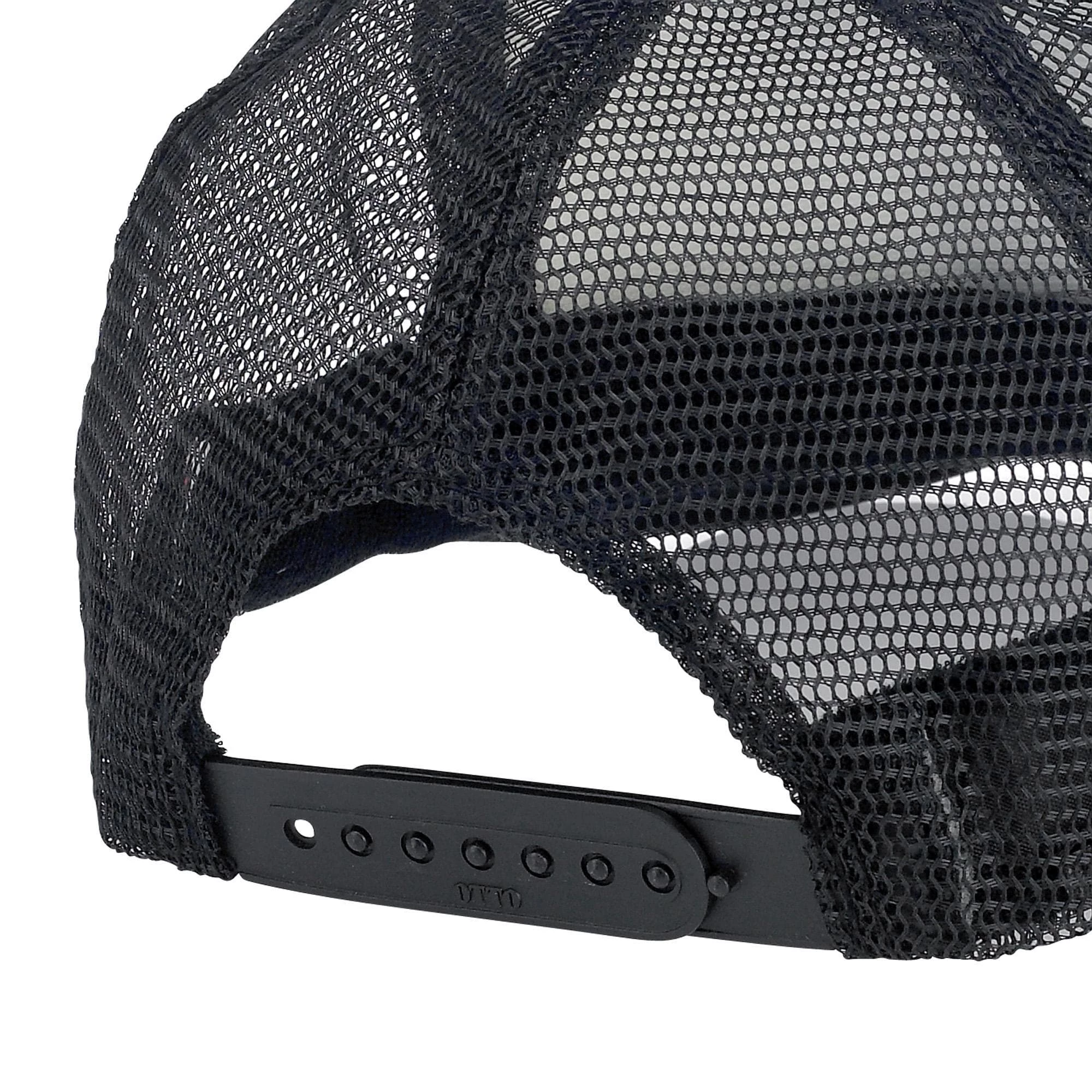 Lowbrow Customs Monster Trucker Hat 3 Lowbrow Customs Monster Trucker Hat - Image 3