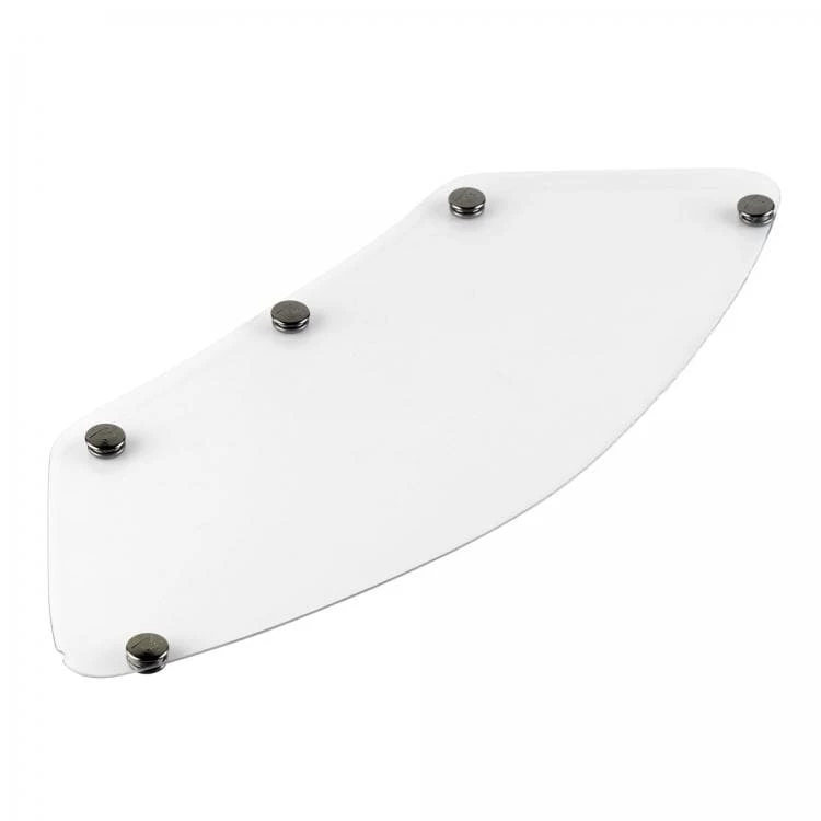 Biltwell Gringo Blast Shield - Clear 1 Biltwell Gringo Blast Shield - Clear